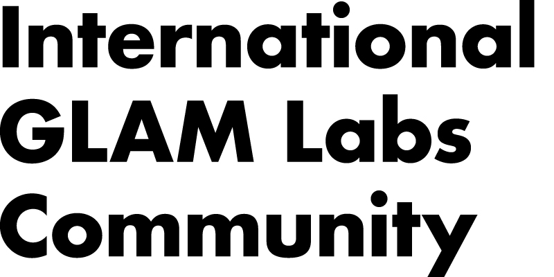 International GLAM Labs Community logotype